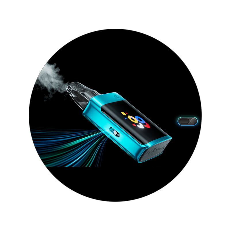 Uwell Caliburn Explorer Pod Kit_4